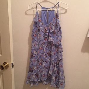 Flowery Francesca’s Dress